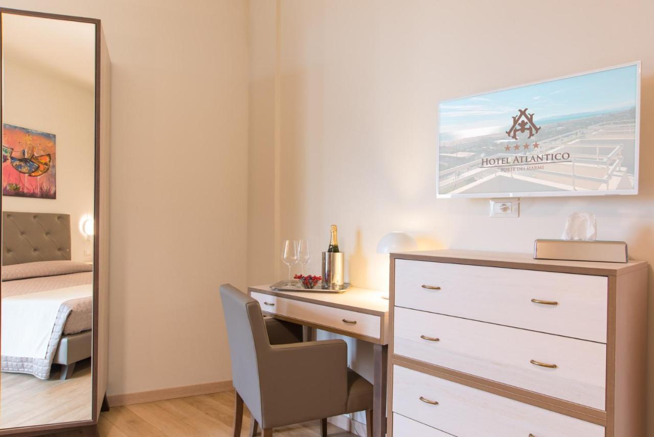 פורטה דיי מארמי Hotel Atlantico מראה חיצוני תמונה