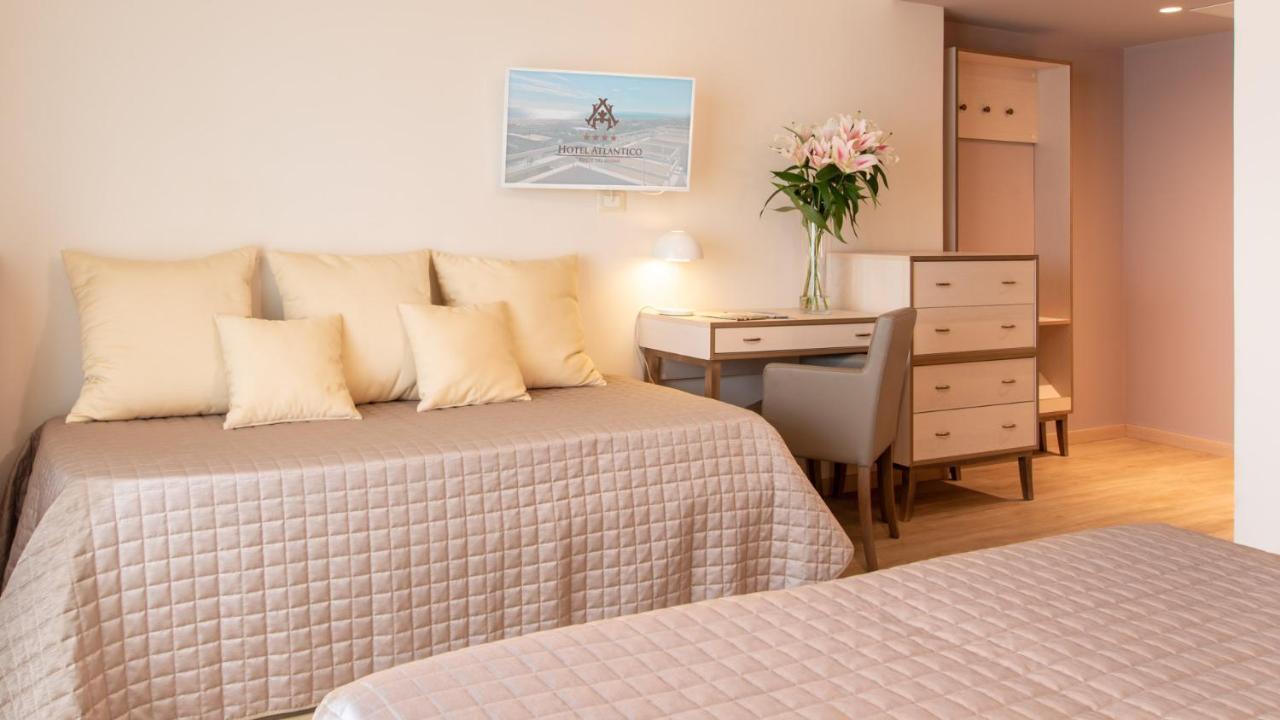 פורטה דיי מארמי Hotel Atlantico מראה חיצוני תמונה