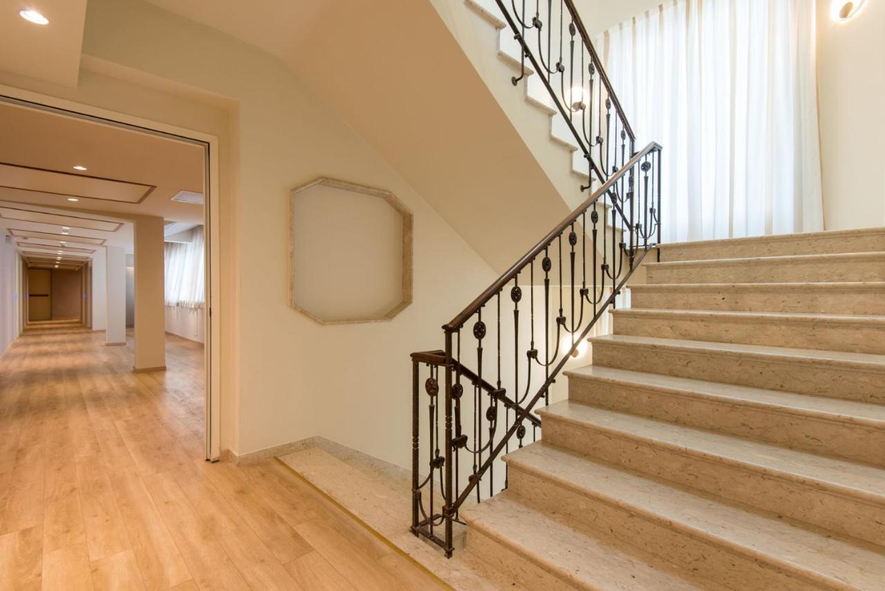 פורטה דיי מארמי Hotel Atlantico מראה חיצוני תמונה