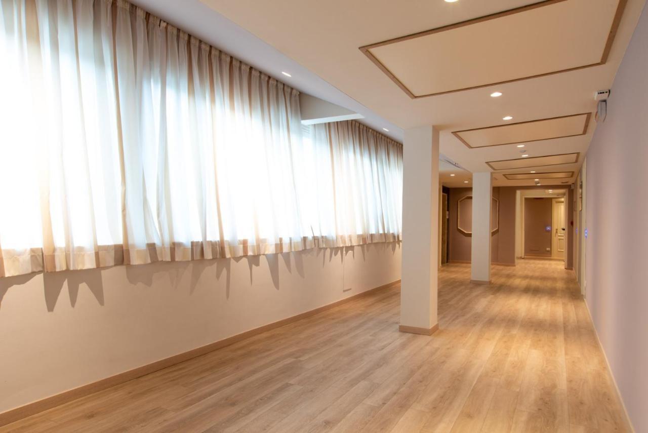 פורטה דיי מארמי Hotel Atlantico מראה חיצוני תמונה