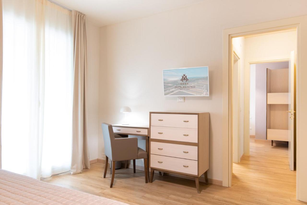 פורטה דיי מארמי Hotel Atlantico מראה חיצוני תמונה