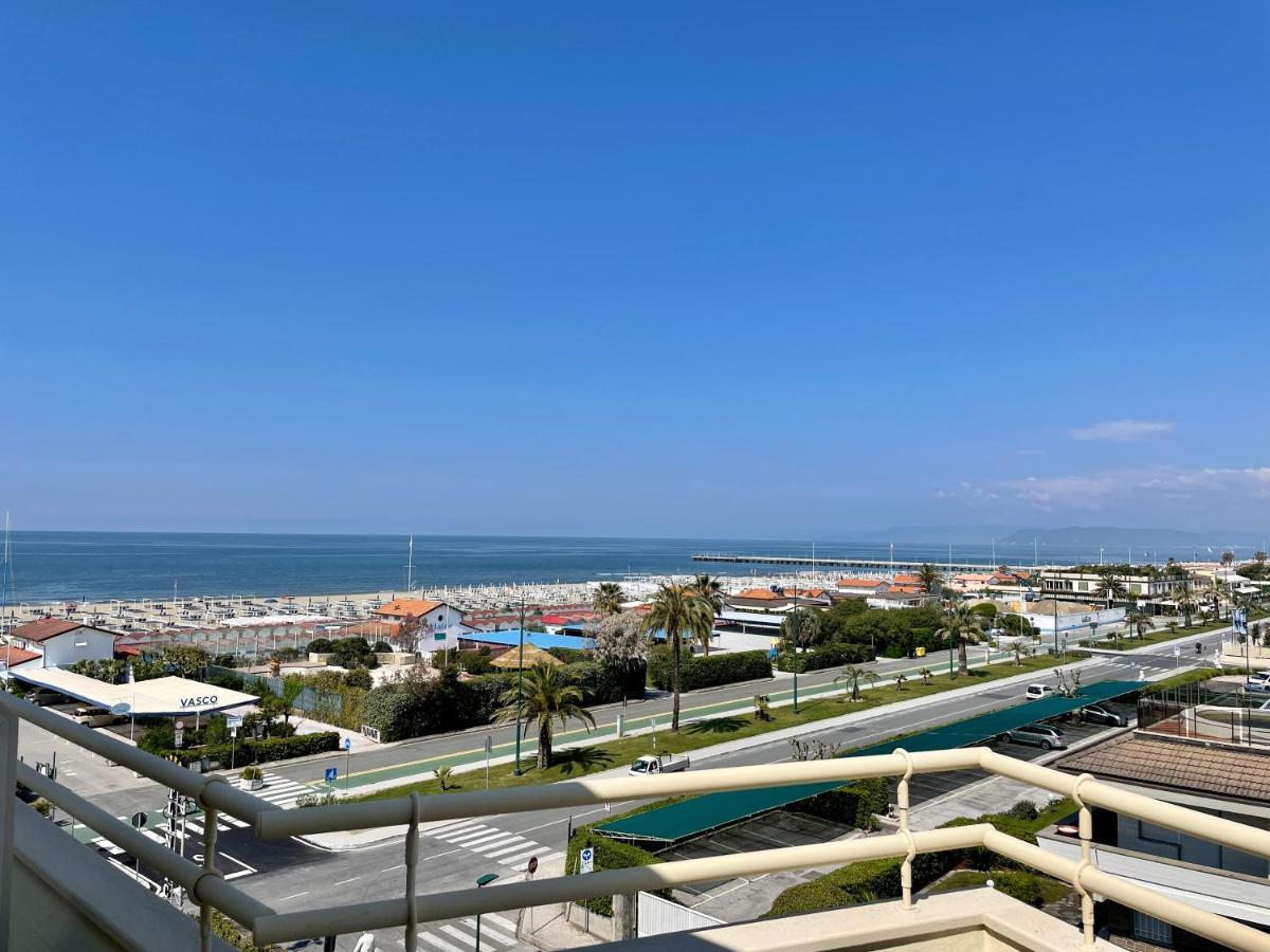פורטה דיי מארמי Hotel Atlantico מראה חיצוני תמונה
