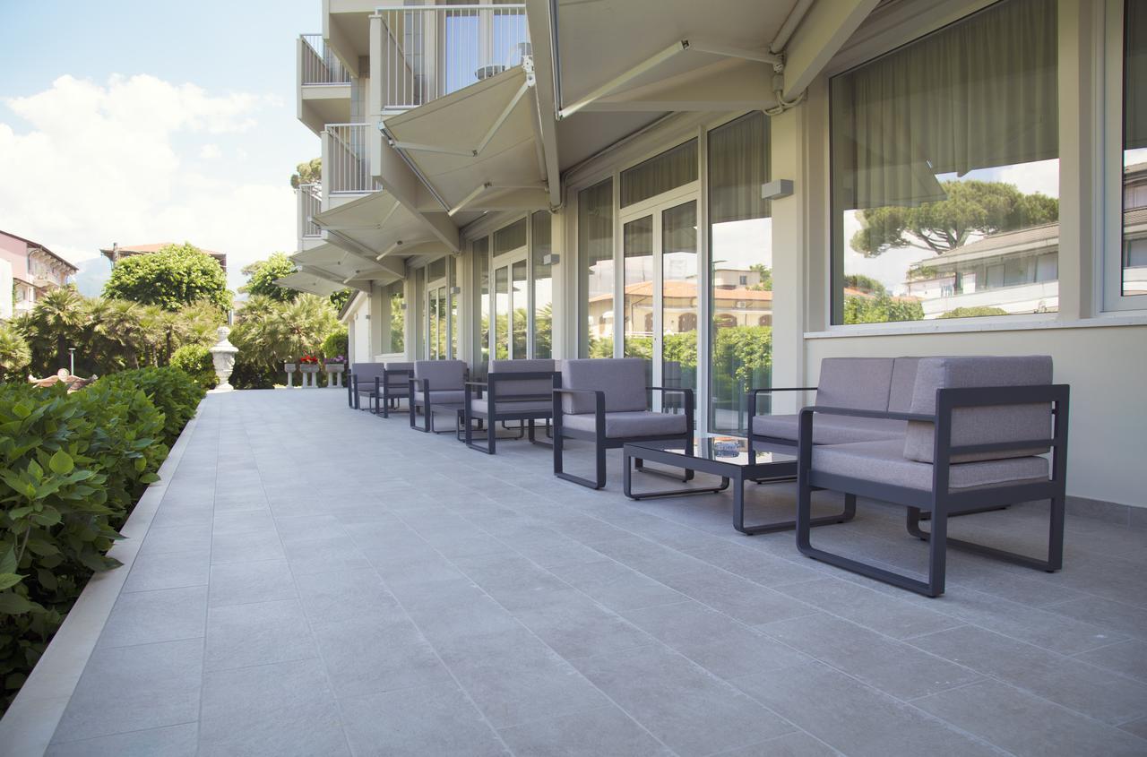 פורטה דיי מארמי Hotel Atlantico מראה חיצוני תמונה