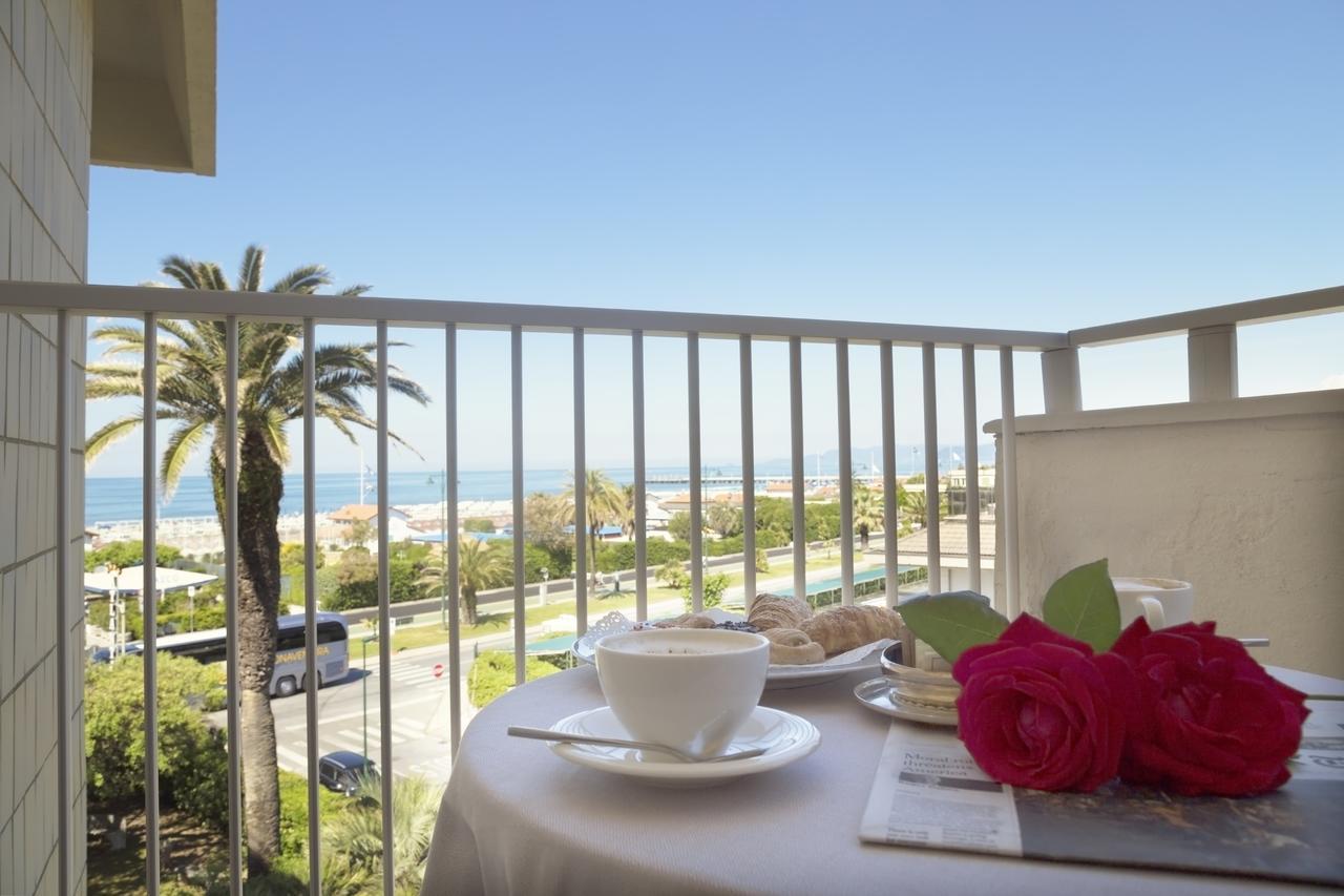 פורטה דיי מארמי Hotel Atlantico מראה חיצוני תמונה