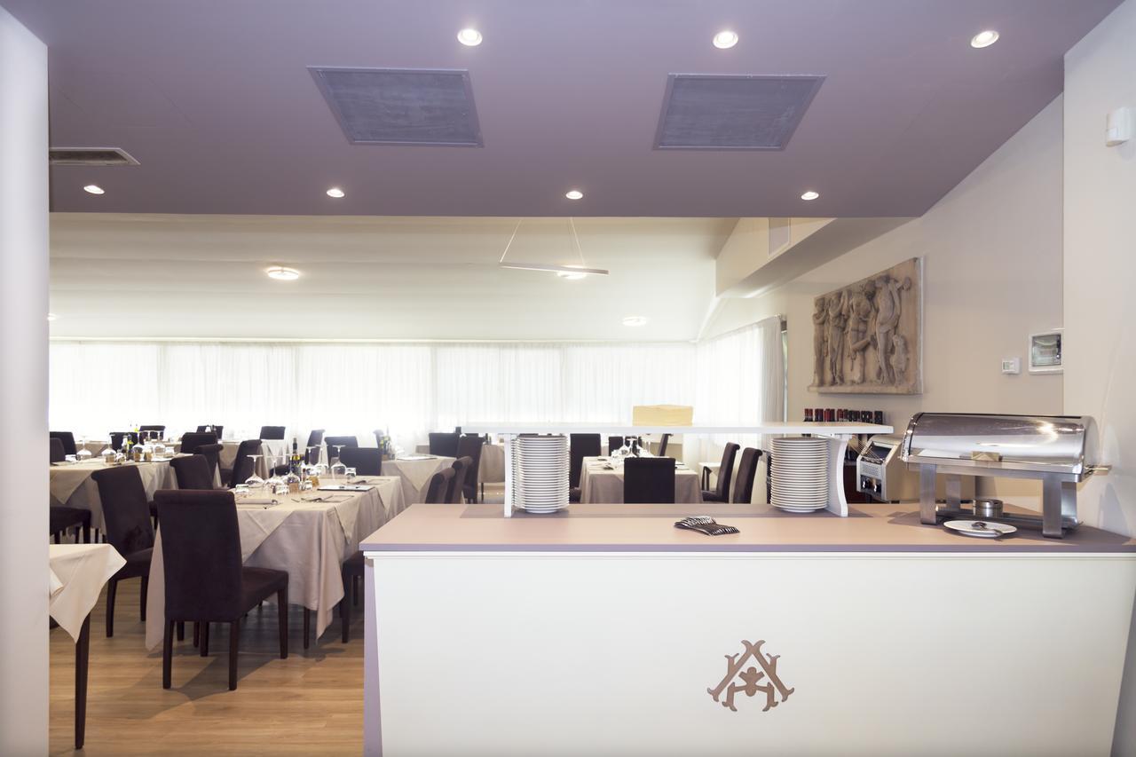 פורטה דיי מארמי Hotel Atlantico מראה חיצוני תמונה